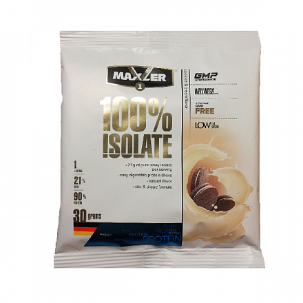 100% Isolate (30 гр)