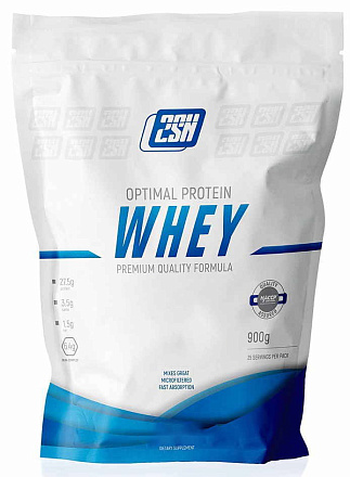 Optimal Protein Whey (900 гр)
