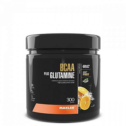 BCAA + Glutamine (300 гр)