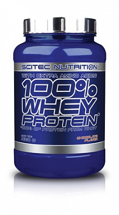 100% Whey Protein (920 гр)