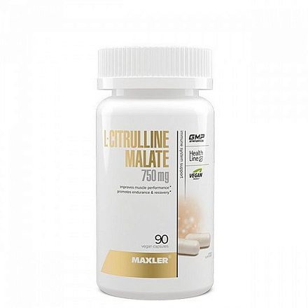 L-Citrulline Malate 750 мг