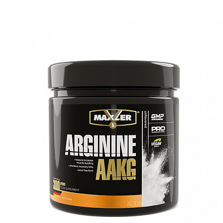 Arginine AAKG (300 гр)