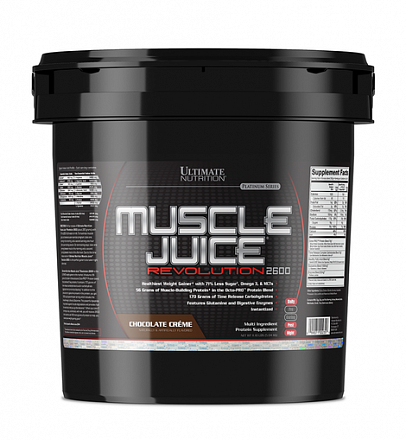Muscle Juice Revolution 2600 (5040 гр)