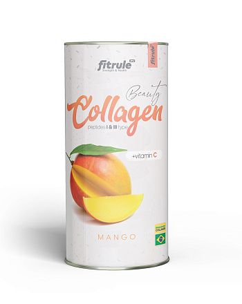 Collagen Peptides I&III type (300 гр)