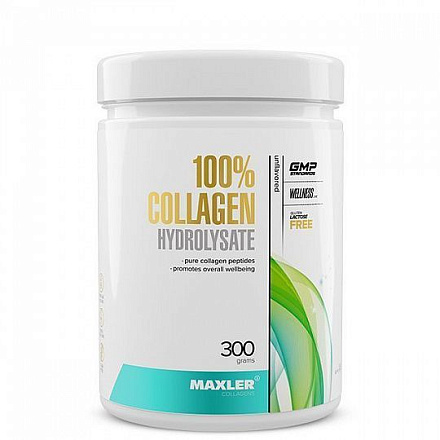 100% Collagen Hydrolysate (300 гр)