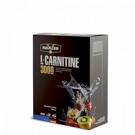 L-Carnitine 3000 (7 амп x 25 мл)