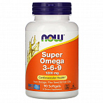 Super Omega 3-6-9 1200 mg