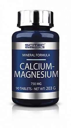 Calcium-Magnesium 750 мг