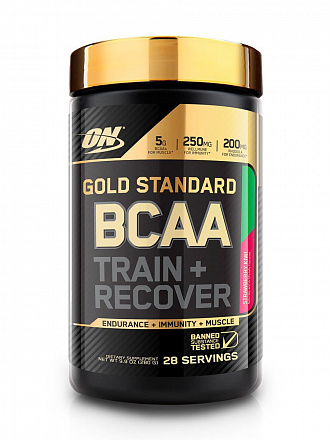 Gold Standard BCAA (280 гр)