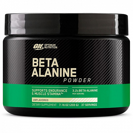 Beta-Alanine Powder (203 гр)