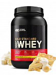 100 % Whey Gold Standard (909 гр)