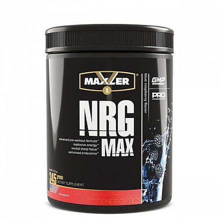 NRG MAX (345 гр)