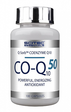CO-Q10 50 мг