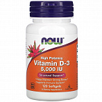 Vitamin D-3 5,000 IU