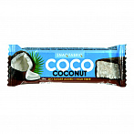SNAQ FABRIQ COCO Батончик в шоколаде (40 гр)