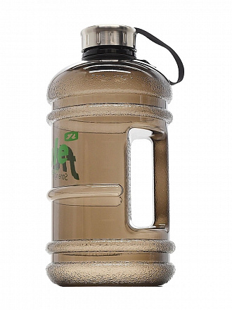 Бутылка для воды (крышка металл.) (2200 мл)