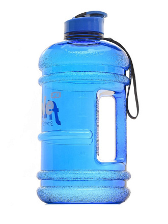 Бутылка для воды (крышка щелчок) (2200 мл)