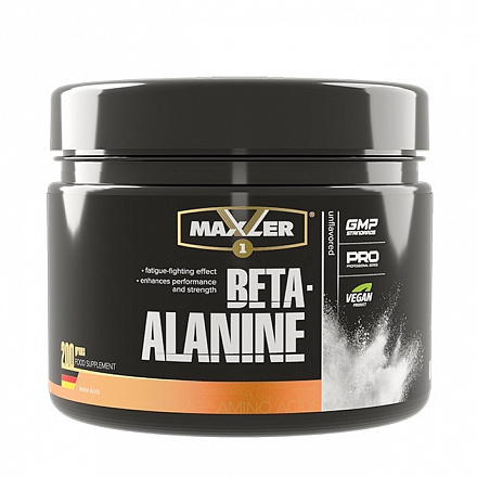Beta-Alanine (200 гр)