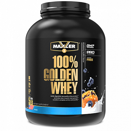 100% Golden Whey (2270 гр)