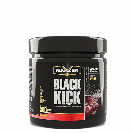 Black Kick (500 гр)