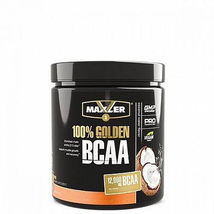 100% Golden BCAA (210 гр)