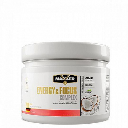 Energy and Focus Complex (200 гр)