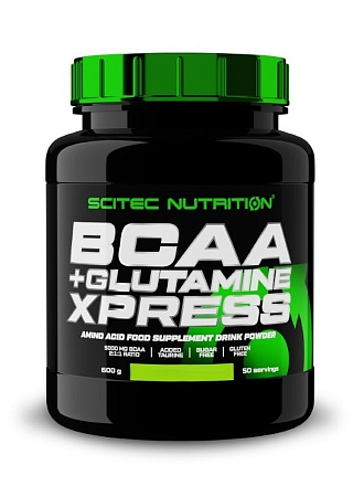 BCAA + Glutamine Xpress (600 гр)