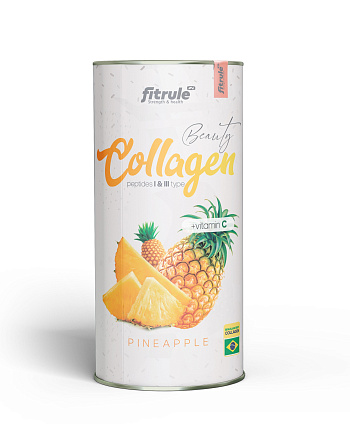 Collagen Peptides I&III type (300 гр)
