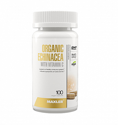 Organic Echinacea 800 mg