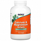 Calcium & Magnesium + D3 + Zinc