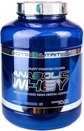 Anabolic Whey (2300 гр)