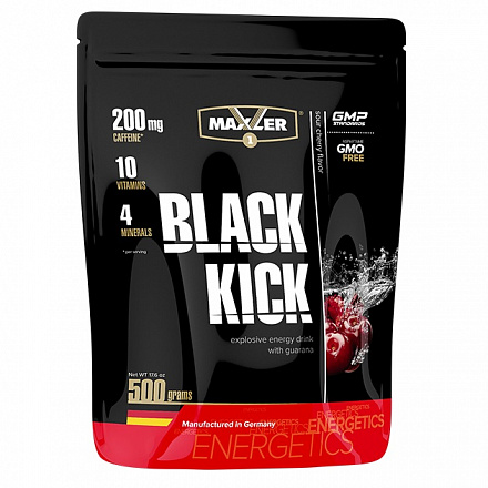 Black Kick bag (500 гр)