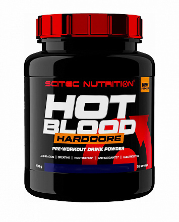Hot Blood Hardcore (375 гр)