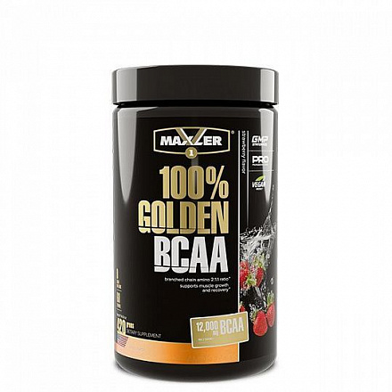 100% Golden BCAA (420 гр)