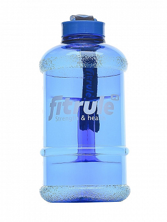Бутылка для воды (крышка щелчок) (1300 мл)
