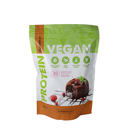 Vegan Protein (900 гр)